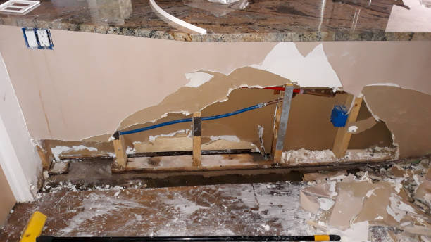Best Water damage restoration process  in Cameron Park, TX